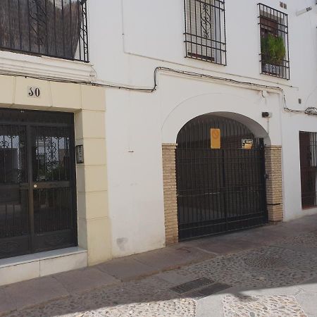 Apartamento En Los Patios De San Basilio Cordoue Extérieur photo