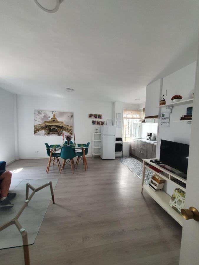 Appartement Apartamento En Los Patios De San Basilio à Cordoue Extérieur photo