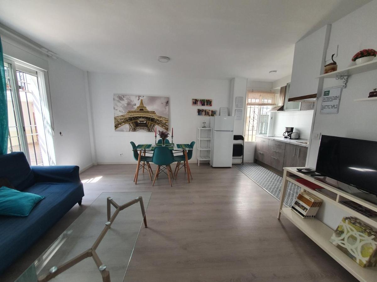 Apartamento En Los Patios De San Basilio Cordoue Extérieur photo