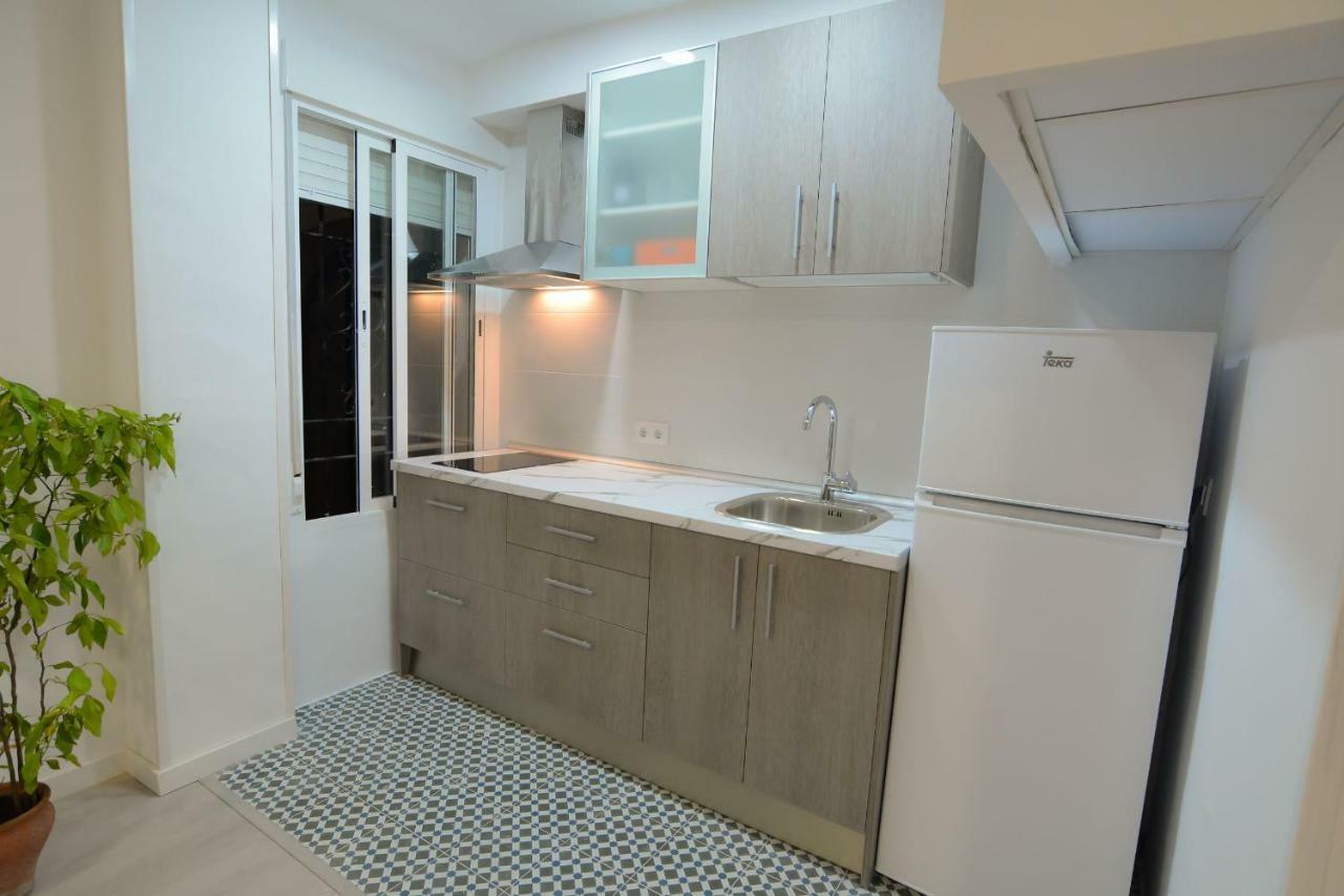 Apartamento En Los Patios De San Basilio Cordoue Extérieur photo