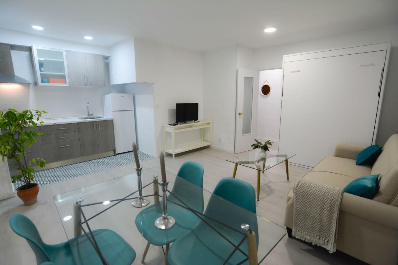 Apartamento En Los Patios De San Basilio Cordoue Extérieur photo