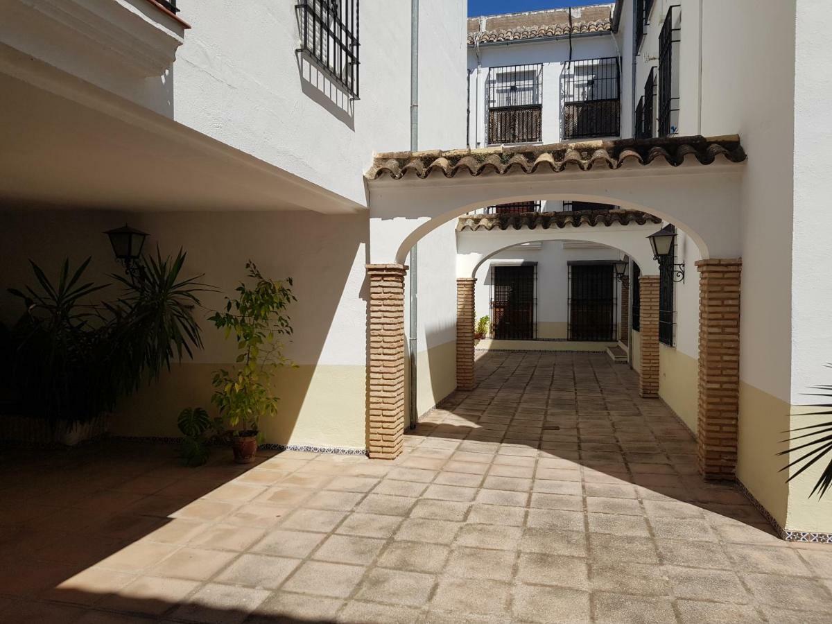 Appartement Apartamento En Los Patios De San Basilio à Cordoue Extérieur photo