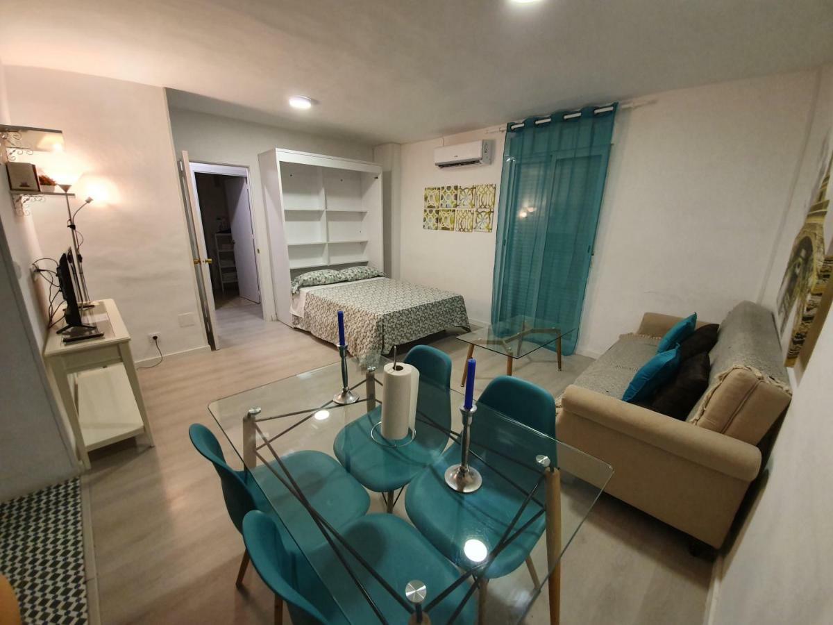 Apartamento En Los Patios De San Basilio Cordoue Extérieur photo