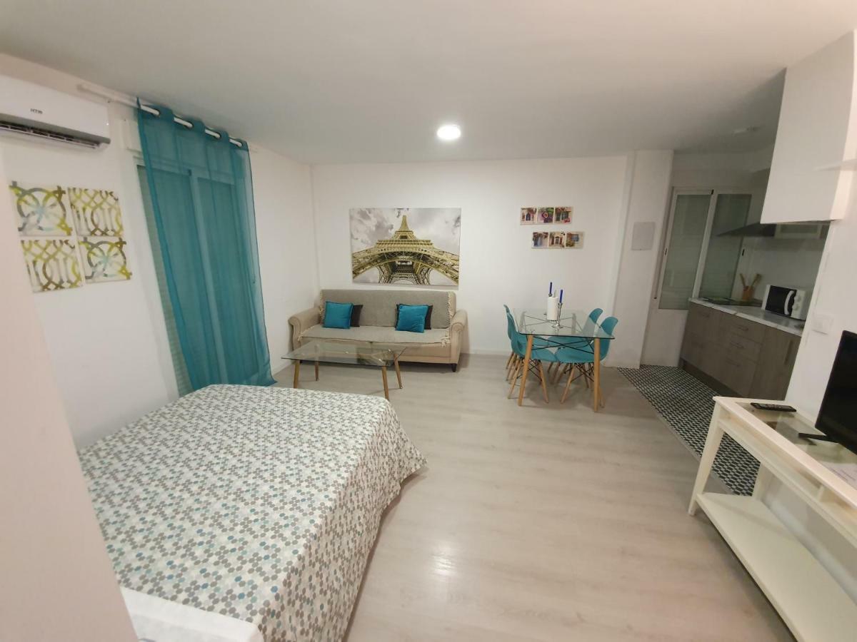 Apartamento En Los Patios De San Basilio Cordoue Extérieur photo