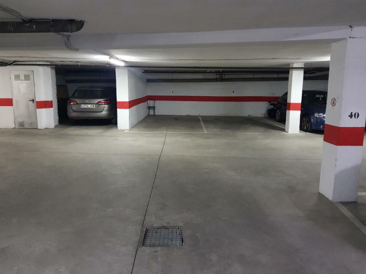 Apartamento En Los Patios De San Basilio Cordoue Extérieur photo