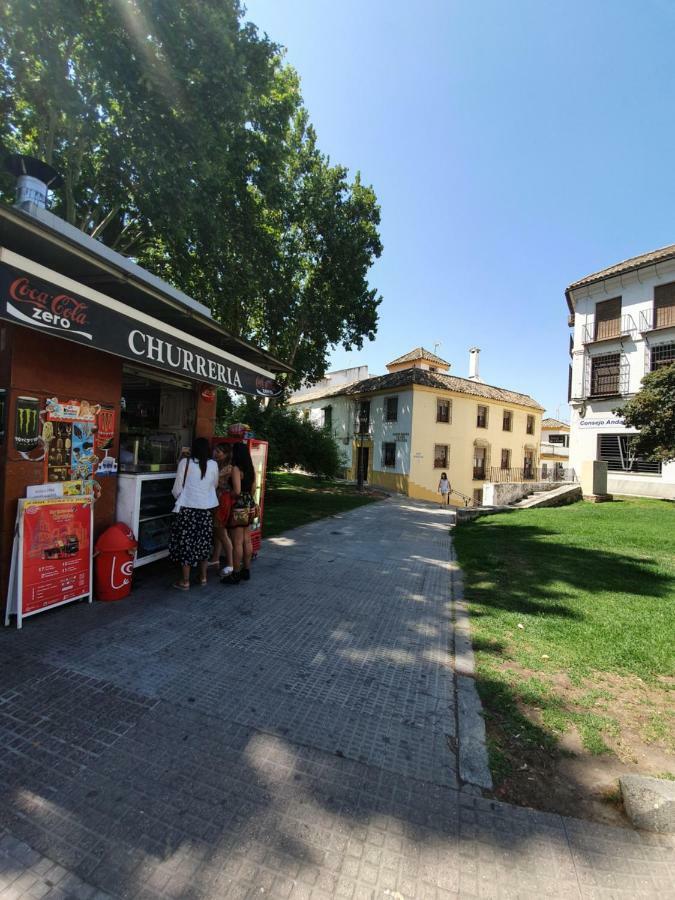 Appartement Apartamento En Los Patios De San Basilio à Cordoue Extérieur photo