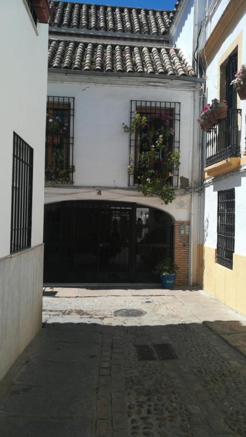 Apartamento En Los Patios De San Basilio Cordoue Extérieur photo