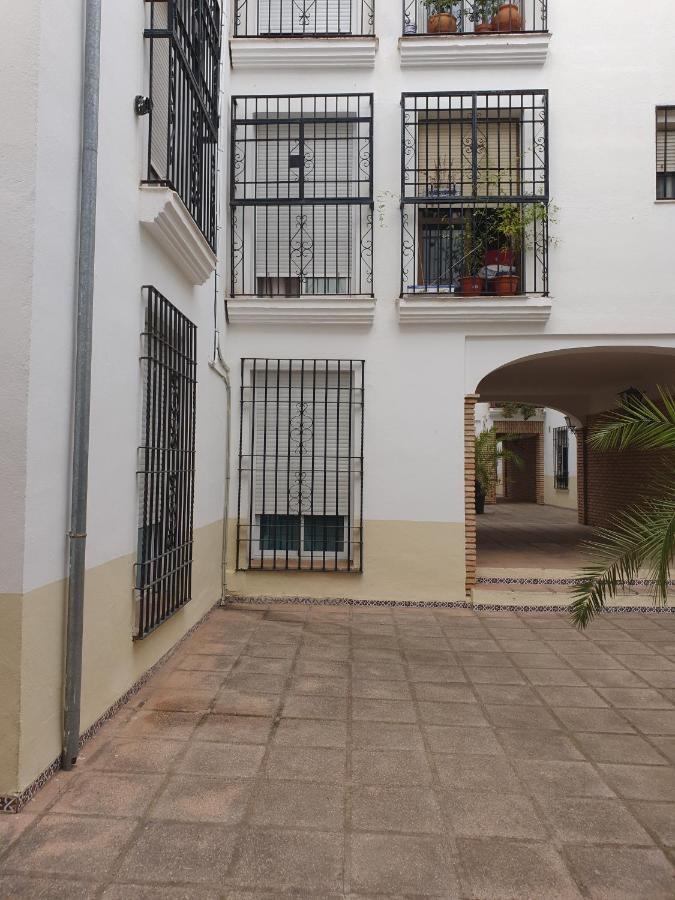 Appartement Apartamento En Los Patios De San Basilio à Cordoue Extérieur photo