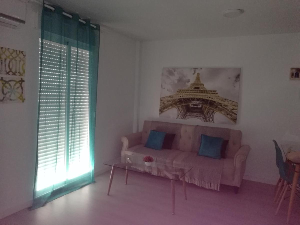 Apartamento En Los Patios De San Basilio Cordoue Extérieur photo