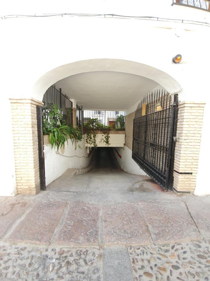 Apartamento En Los Patios De San Basilio Cordoue Extérieur photo