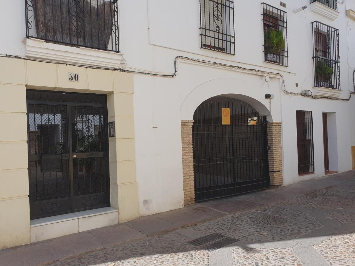 Apartamento En Los Patios De San Basilio Cordoue Extérieur photo